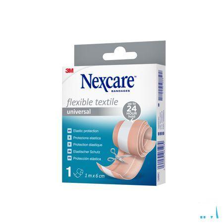 Nexcare 3M Flexible Textile Universal Rol 1Mx6Cm  -  3M