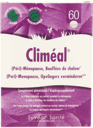Climeal Tabletten 60  -  Densmore Laboratoire