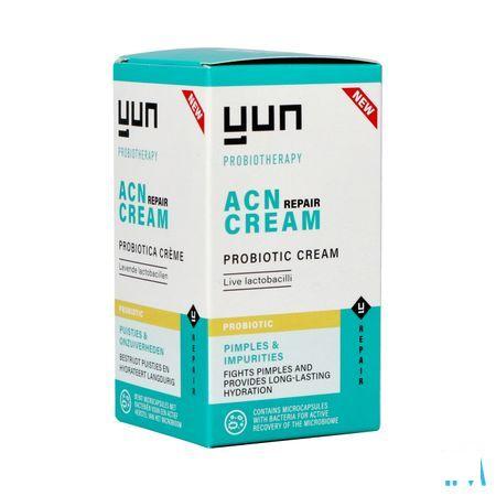 Yun Acn Probiotic Repair Creme Visage 50 ml