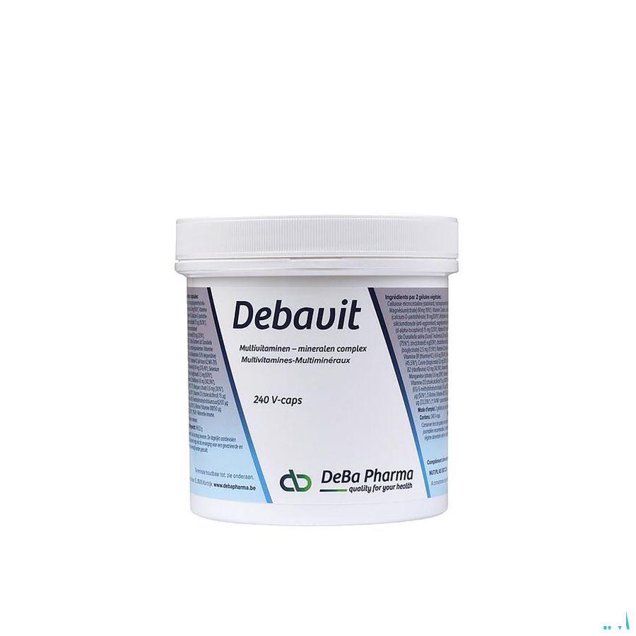 Debavit V-Caps 240 Deba