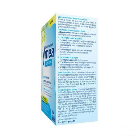 Ymea Platte Buik Tabletten 64