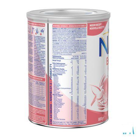 Nan Evolia 1 Lait Poudre 800 gr  -  Nestle