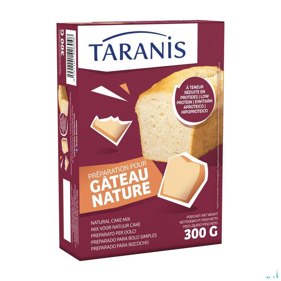 Taranis Bereiding Voor Cake Natuur 300 gr  -  Revogan