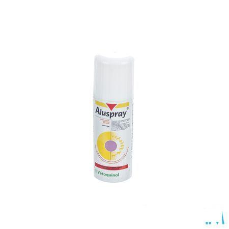 Aluspray Vetoquinol 170 gr 