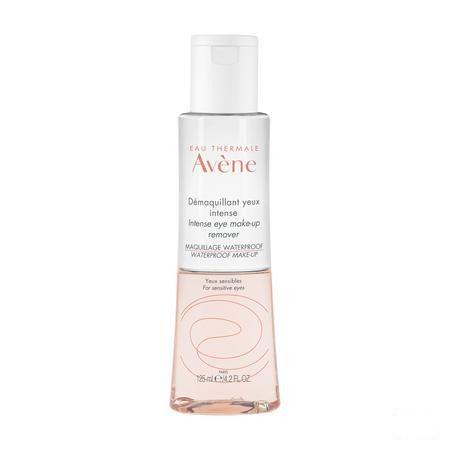 Avene Essentiels Oog Makeup Remover Wtp 125 ml  -  Avene