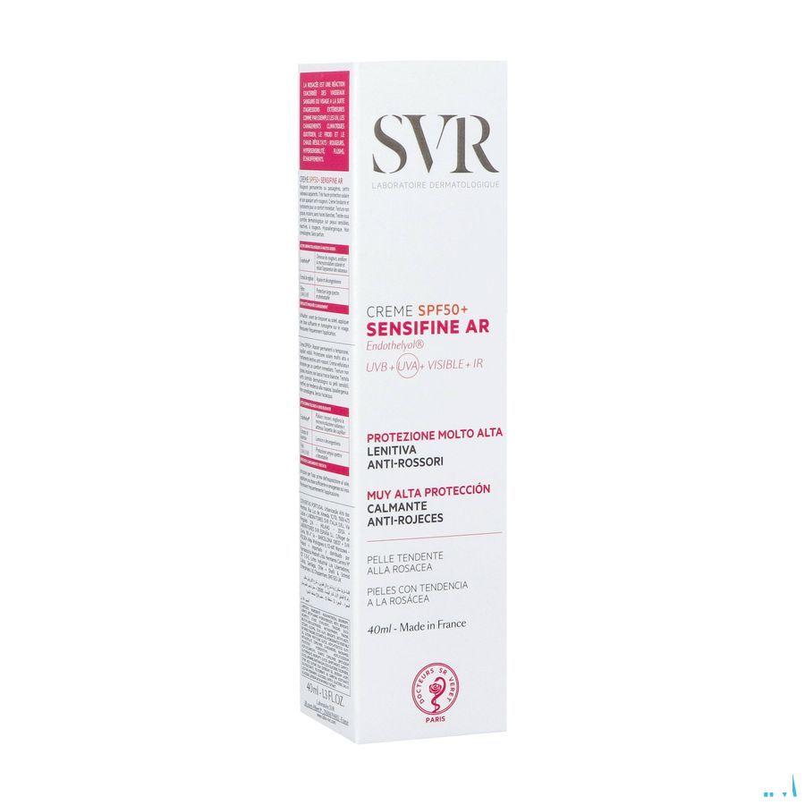 Svr Sensifine Ar Creme Ip50+ Tube 40 ml