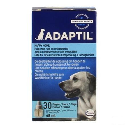 Adaptil Calm Navulling 1maand 48ml