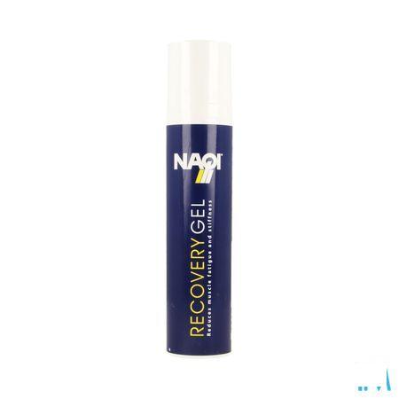 Naqi Recovery Gel 100 ml  -  Naqi