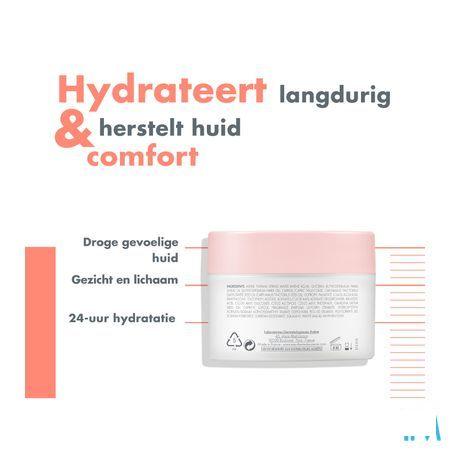 Avene Body Balsem Fondant Hydraterend 250 ml  -  Avene