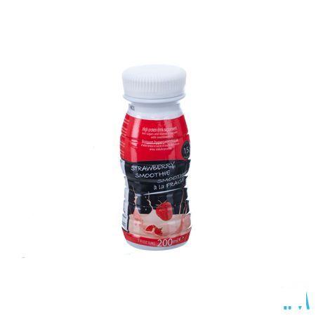 Medskin Smoothie Aardbei 8  -  Medskin Nutrition