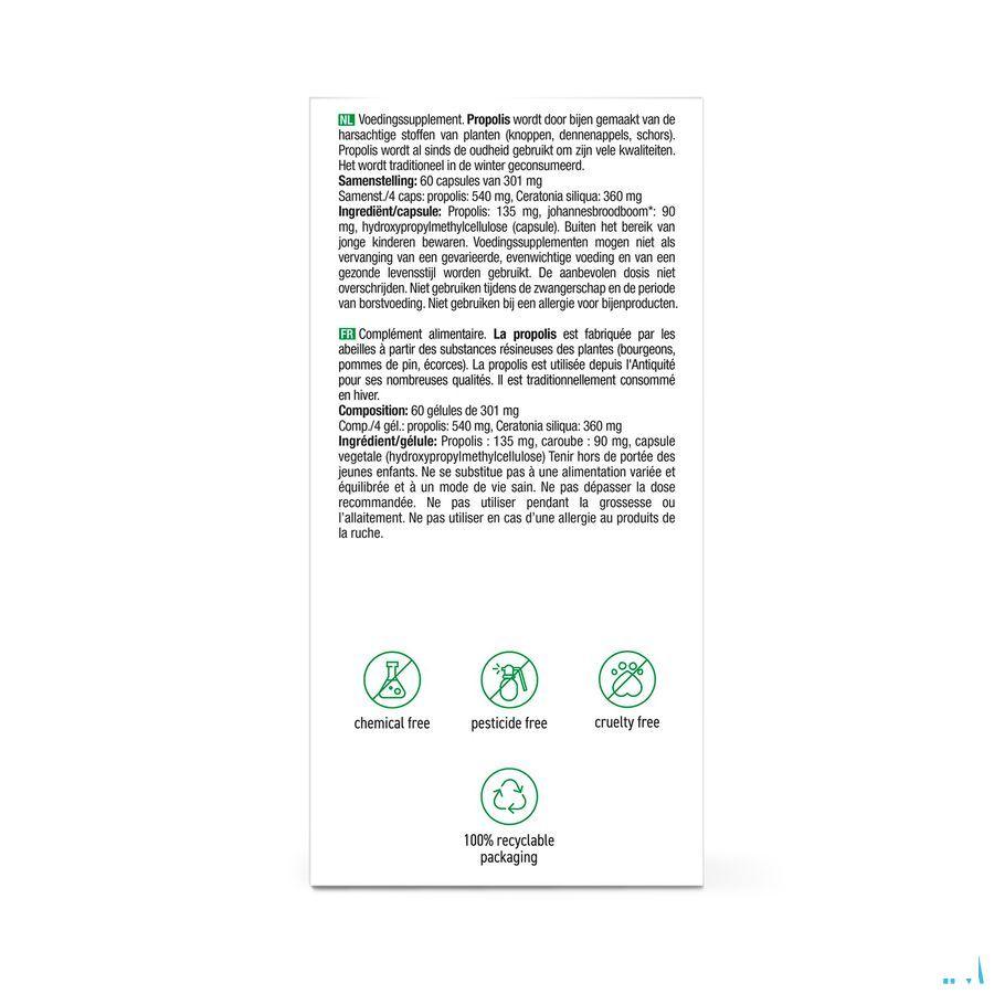 Purasana Propolis Bio Capsule 60