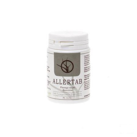 Allertab Tabletten 100  -  Dynarop Products