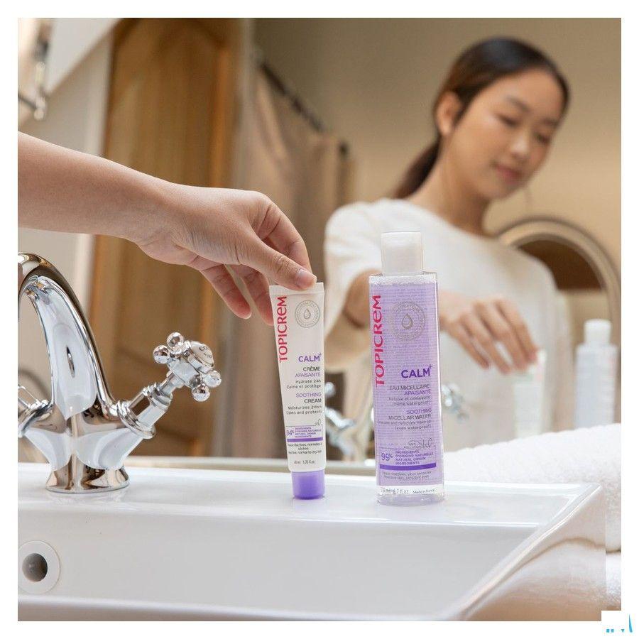 Topicrem Calm+ Creme Apaisante Legere 40 ml