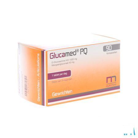 Glucamed Pq Blister Comprimes Enrob. 90  -  Nutrimed