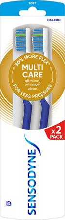 Sensodyne Multicare Duo Brosse A Dents 2