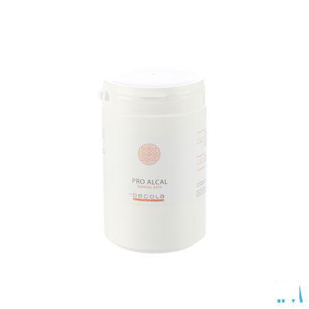 Pro-alcal Sel De Bain Poudre 1kg  -  Decola