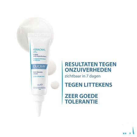 Ducray Keracnyl Pp + Creme 30 ml  -  Ducray Benelux