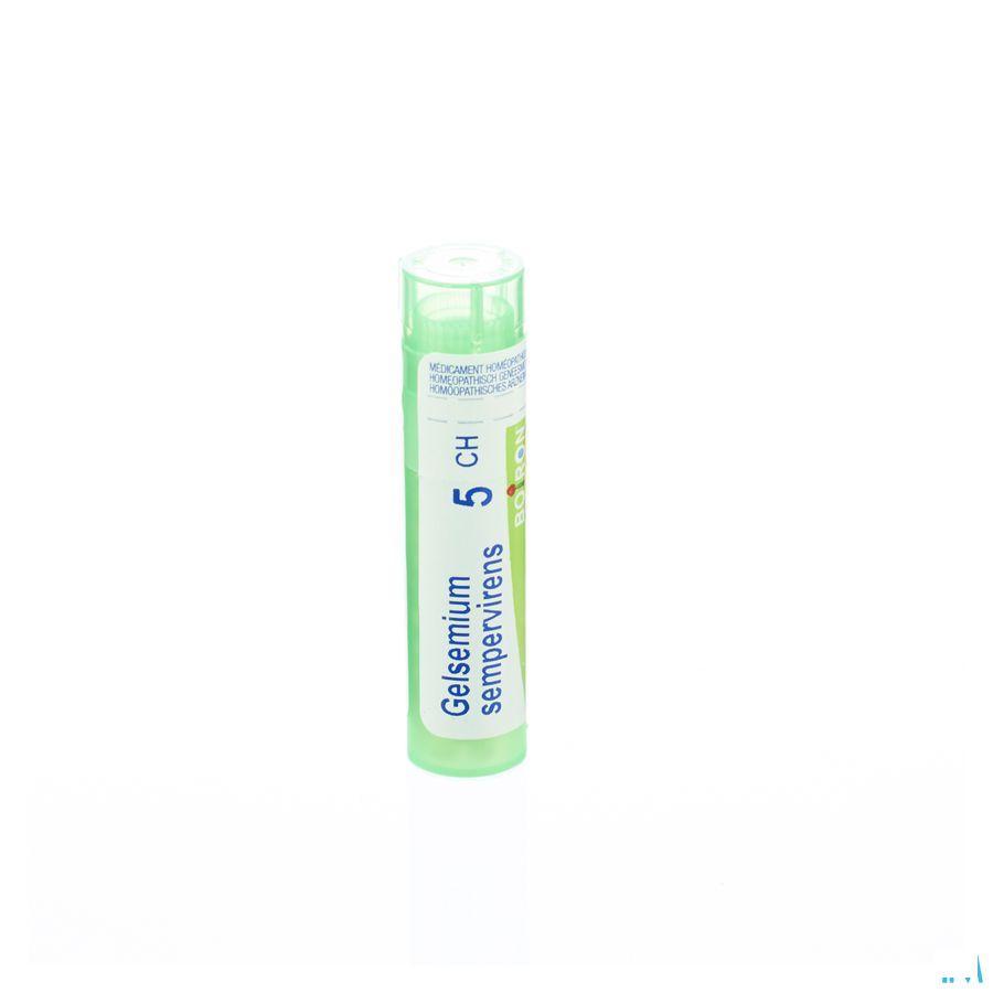 Gelsemium Sempervirens 5CH Gr 4g  -  Boiron