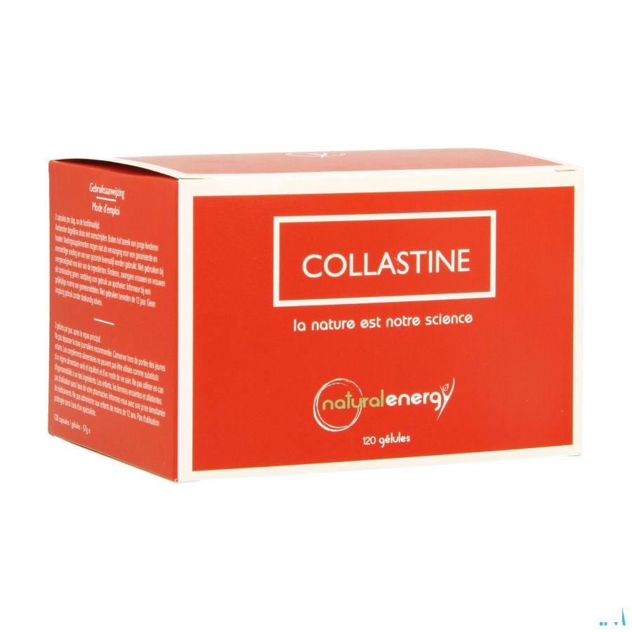Natural Energy Collastine Capsule 120