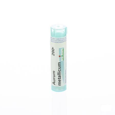 Aurum Metallicum 200K Gr 4g  -  Boiron
