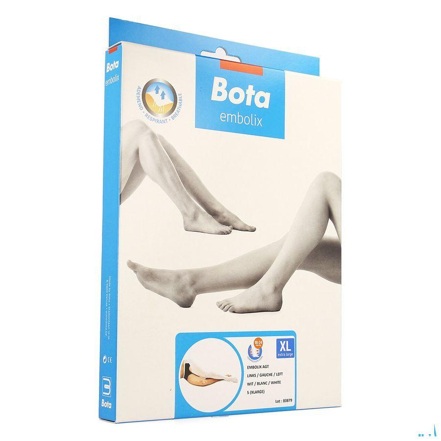 Bota Embolix Agt-Gauche Blanc N5 Xlarge  -  Bota