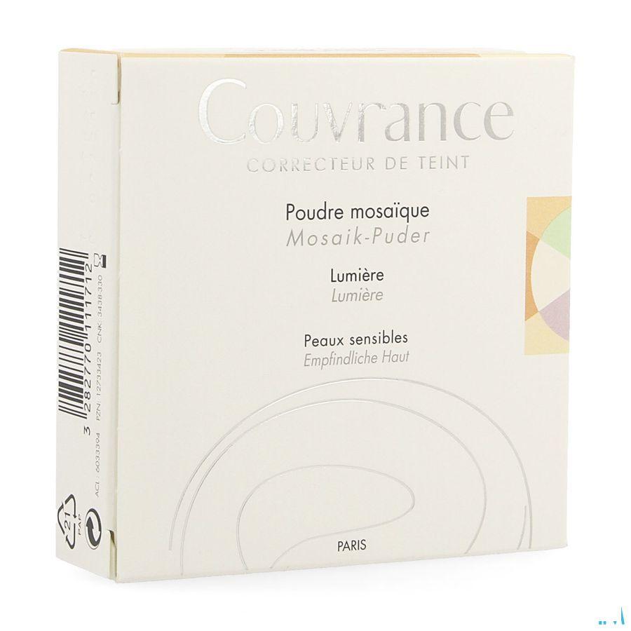 Avene Couvrance Mozaiek Poeder Lumiere 10 gr  -  Avene