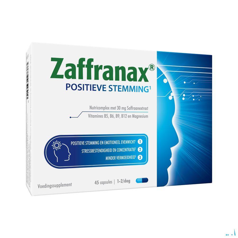 Zaffranax Capsule 45