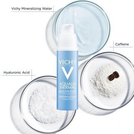 Vichy Aqualia Thermal Dyn. Hyd. Oogbalsem 15 ml  -  Vichy