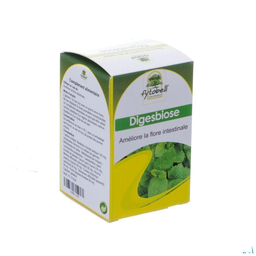 Fytobell Digesbiose Capsule 50  -  Drenco