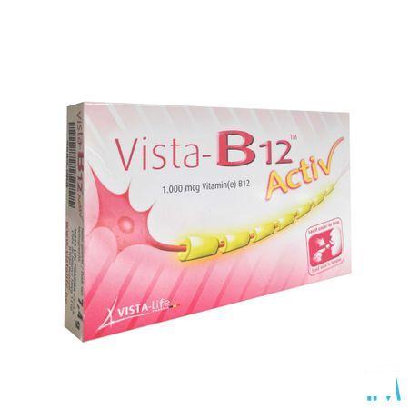 Vista B-12 Activ Tabletten 60 