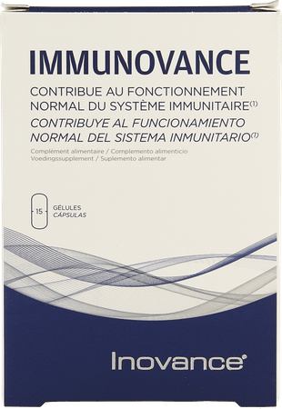 Inovance Immunovance Capsule 15  -  Ysonut