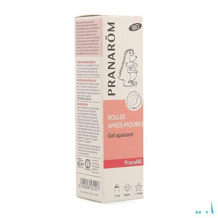 Pranabb Bio Roller Apaisant 15 ml  -  Pranarom