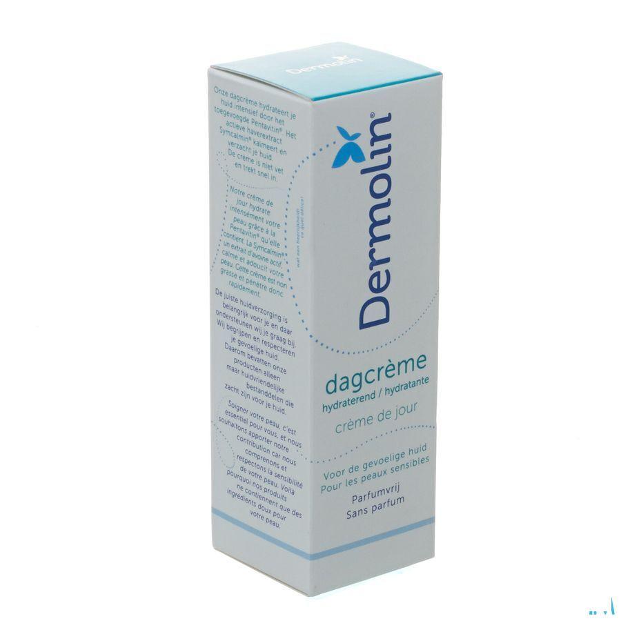 Dermolin Dagcreme 50 ml  -  Bmedcare
