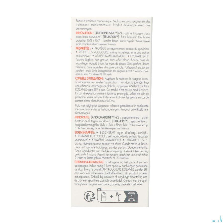 Avene Rosamed Concentraat Tegen Roodh. Spf50+ 30 ml