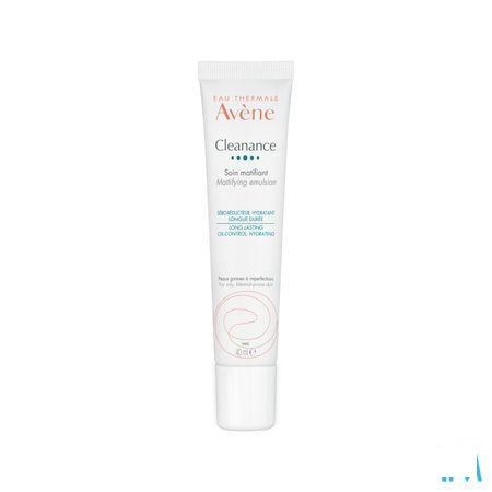 Avene Cleanance Matterende Verzorging 40 ml  -  Avene