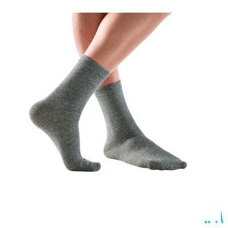 Bota Soft 5 Klassiek + Zilver Grijs 43-46  -  Bota