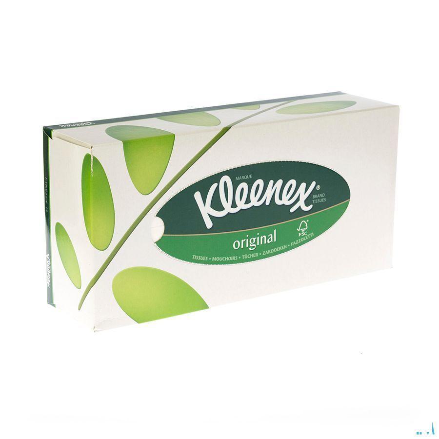 Kleenex Original Wit 88  -  Kimberly Clark