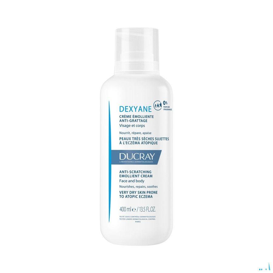 Ducray Dexyane Creme Emollient Anti grattage 400 ml