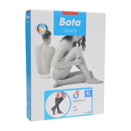 Bota Tovarix 20/I Bas Ad-P Nero Xlarge