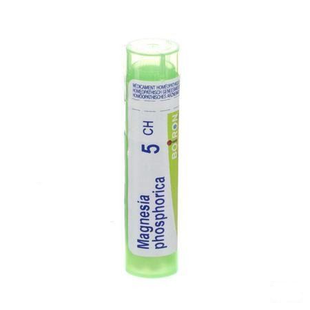 Magnesia Phosphorica 5CH Gr 4g  -  Boiron