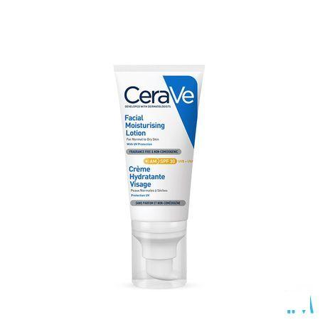 Cerave Creme Hydra Visage Ip50 52 ml