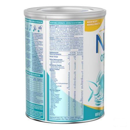 Nan Optipro Ha1 Lait Pdr 800G  -  Nestle