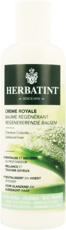 Herbatint Creme Royale Aloe Vera Balsem Ontwar. 260 ml 
