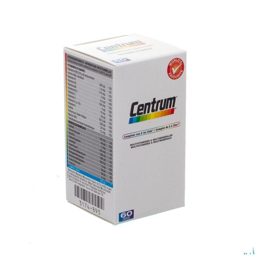 Centrum Adult Advanced P Comp 60
