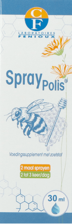 Spraypolis 30 ml  -  Fenioux