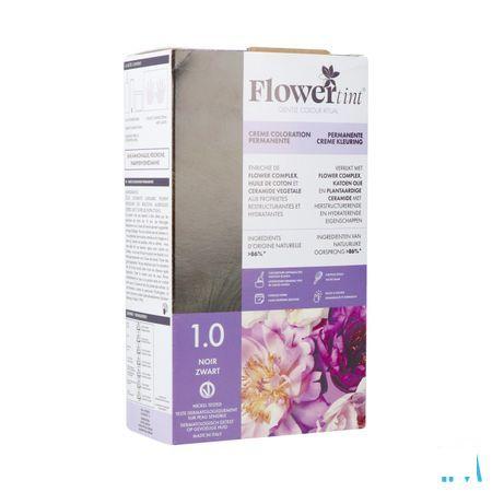 Flowertint Zwart 1.0 140 ml