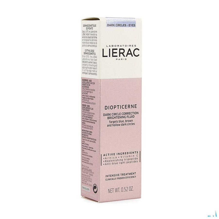 Lierac Diopticerne Tube 15 ml