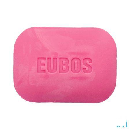 Eubos Compact Zeep Dermato Roze Parf 125 gr  -  I.D. Phar
