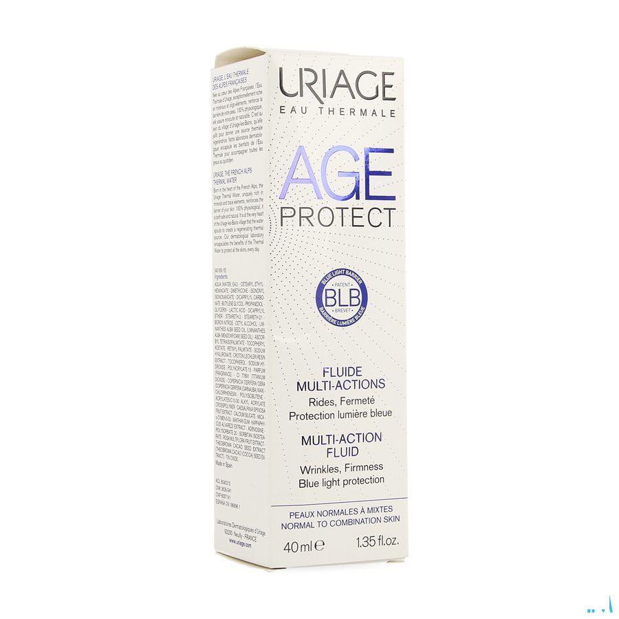 Uriage Age Protect Fluide Multi Actions 40 ml