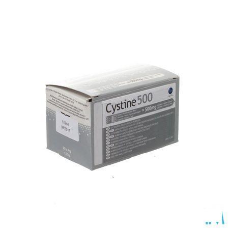 Cystine 500 Poeder Zakje 30x4g 
